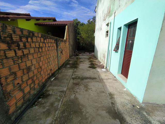 Entrada para carro