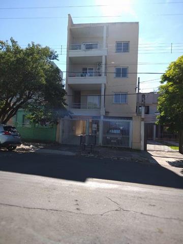 Apartamento um dormitorio com garagem