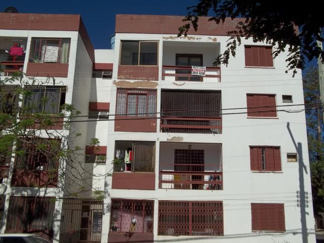 Apartamento com dois dormitórios