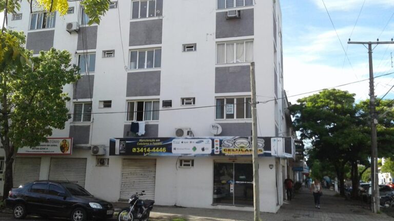 Apartamento kit net
