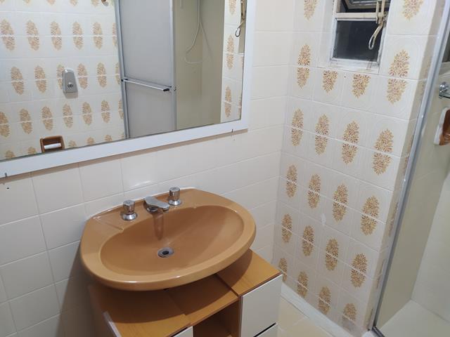 Banheiro suite .