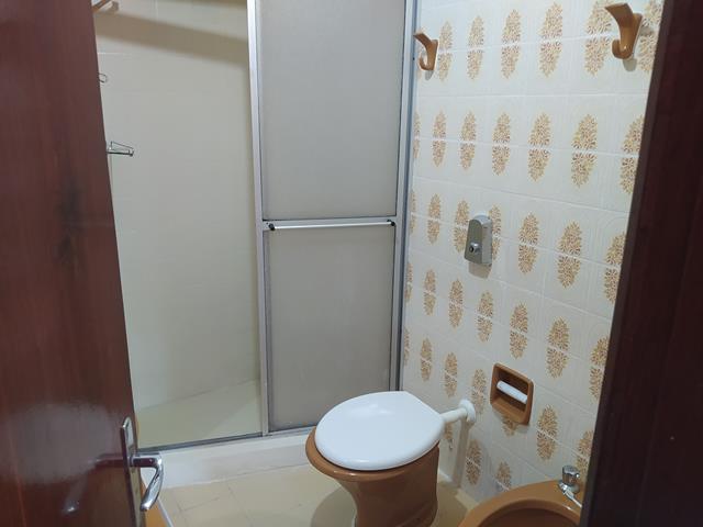 Banheiro suite