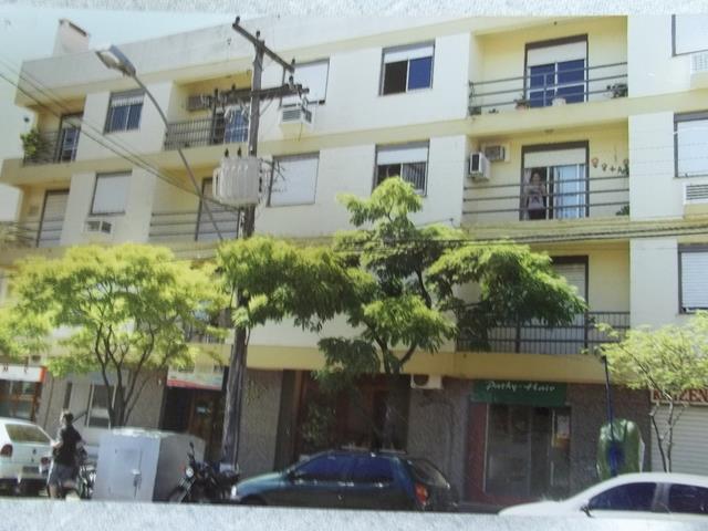 Apartamento de um dormitorio sem garagem